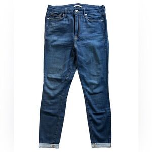 Good American Skinny Jeans